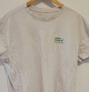 DJAB "Love tour greens" Tshirt